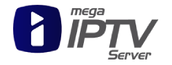 Mega OTT OTT logo